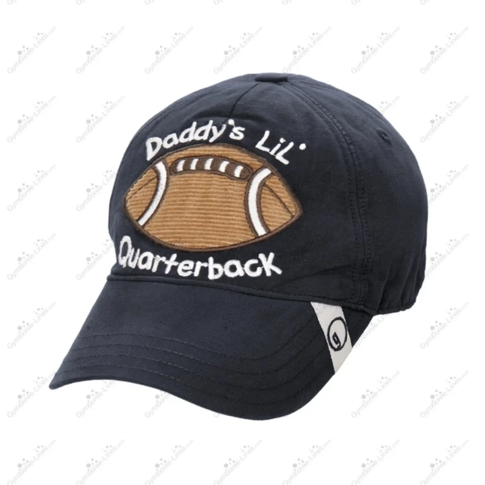 Gymboree navy baseball